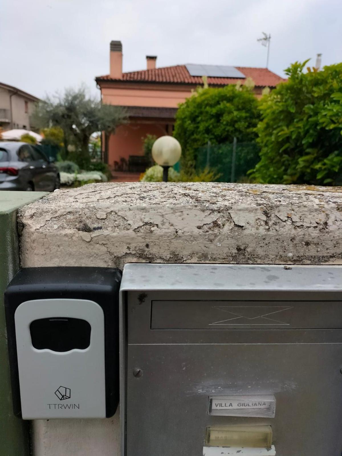Villa Giuliana Vigonza Εξωτερικό φωτογραφία