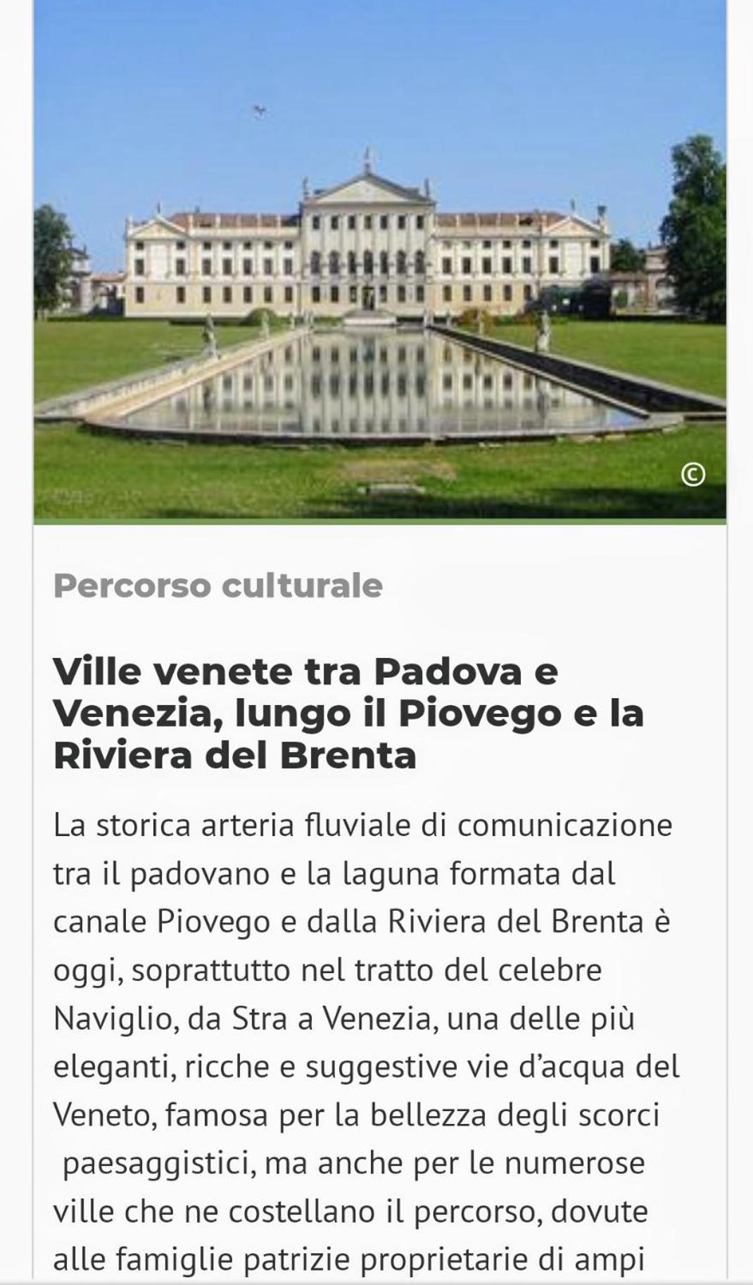 Villa Giuliana Vigonza Εξωτερικό φωτογραφία